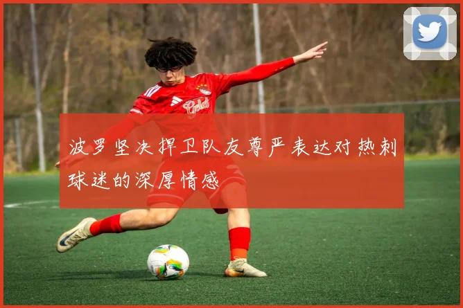 波罗坚决捍卫队友尊严表达对热刺球迷的深厚情感