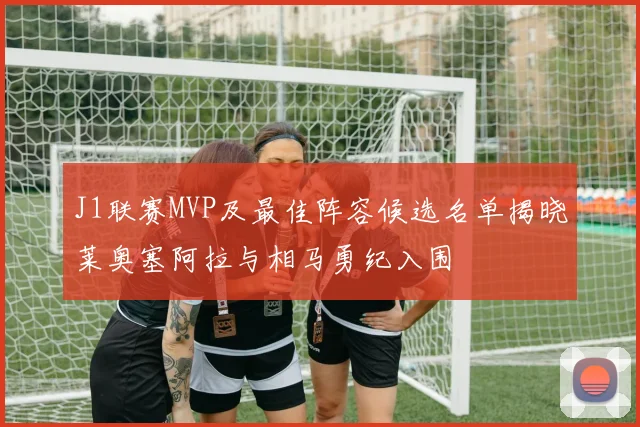 J1联赛MVP及最佳阵容候选名单揭晓莱奥塞阿拉与相马勇纪入围